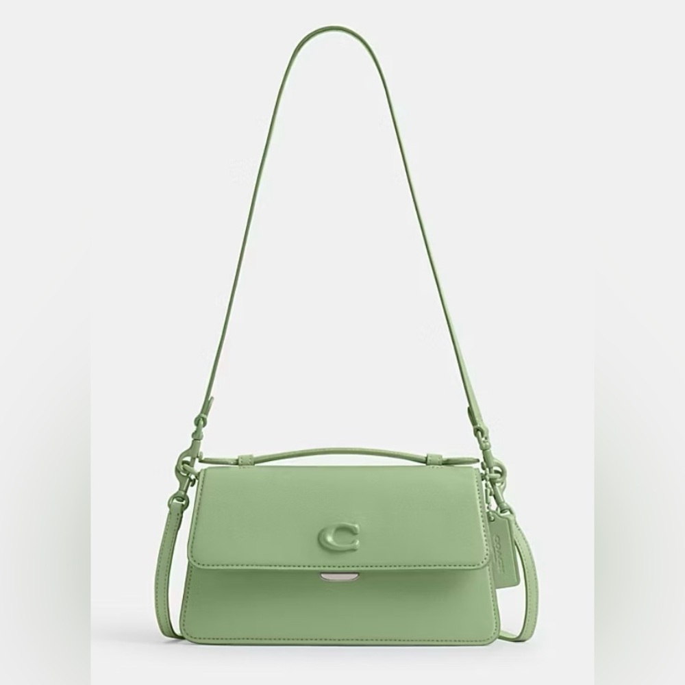 Coach Juno Bag Pale Pistachio